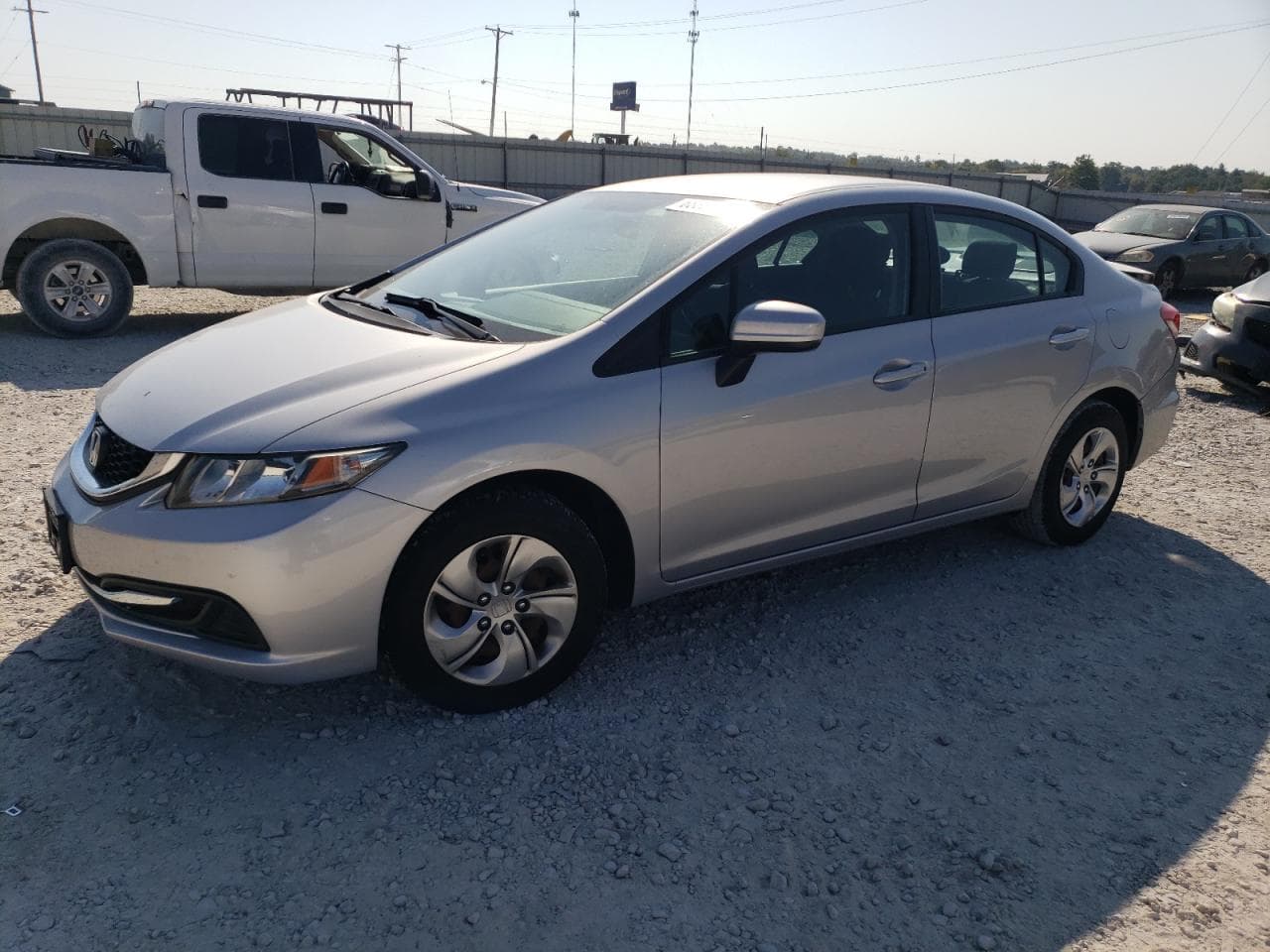 2014 Honda Civic Lx
