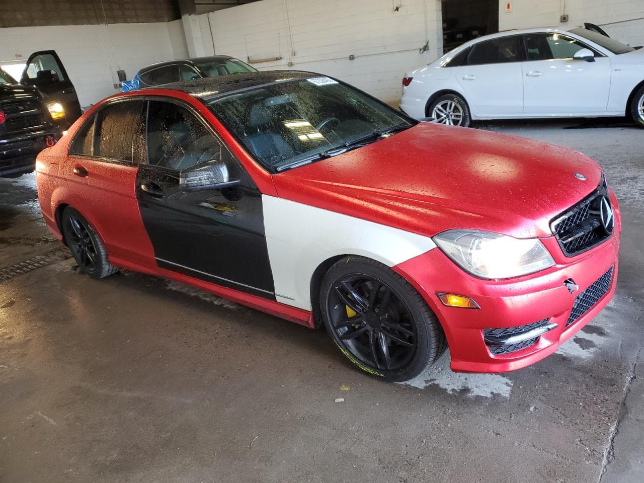 2013 Mercedes-Benz C 300 Sport 4Matic - foto 4
