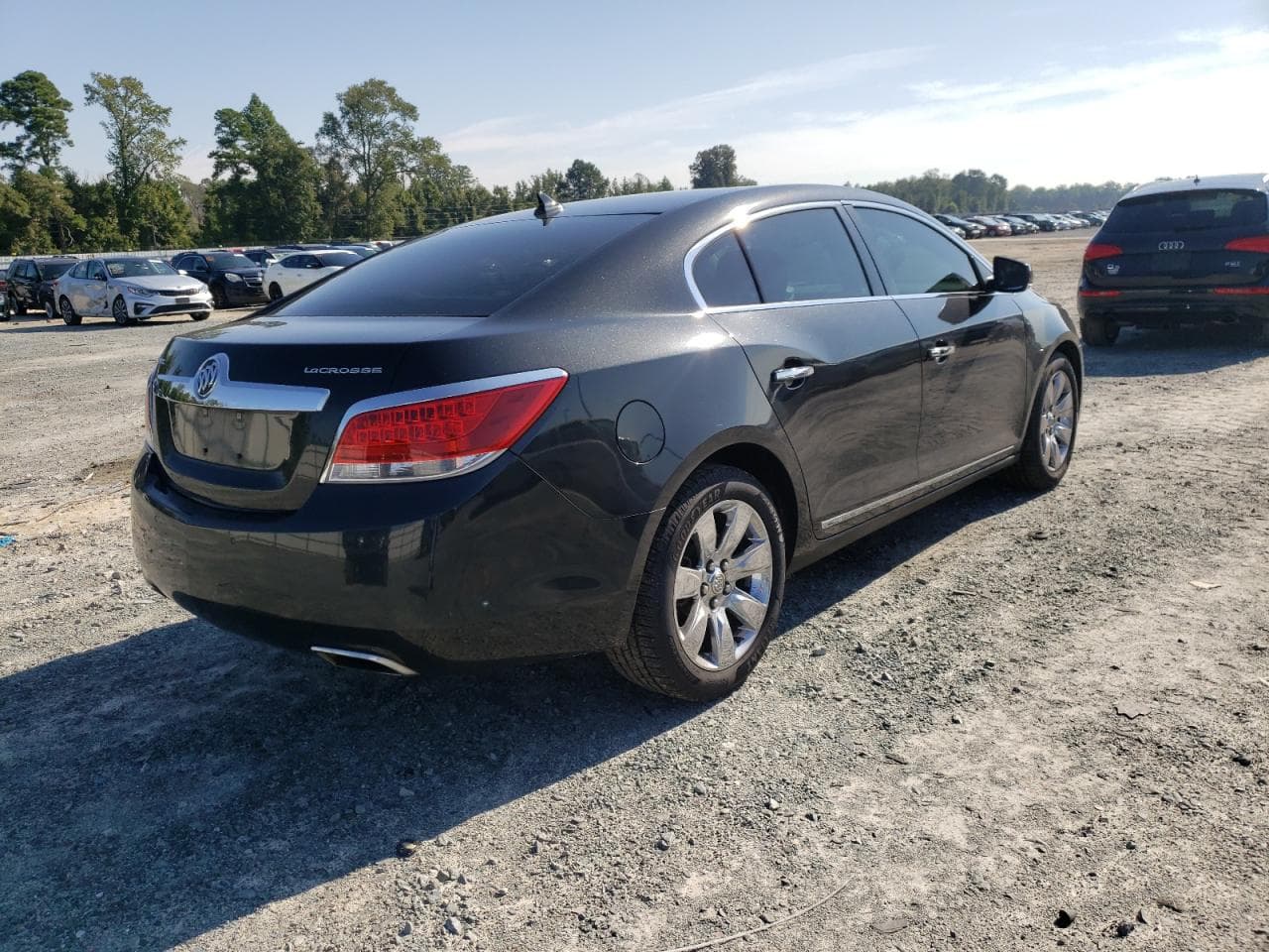 2012 Buick Lacrosse Premium - foto 3