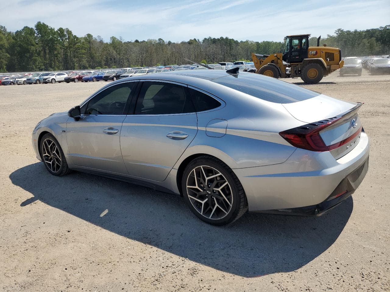 2021 Hyundai Sonata N Line - foto 2