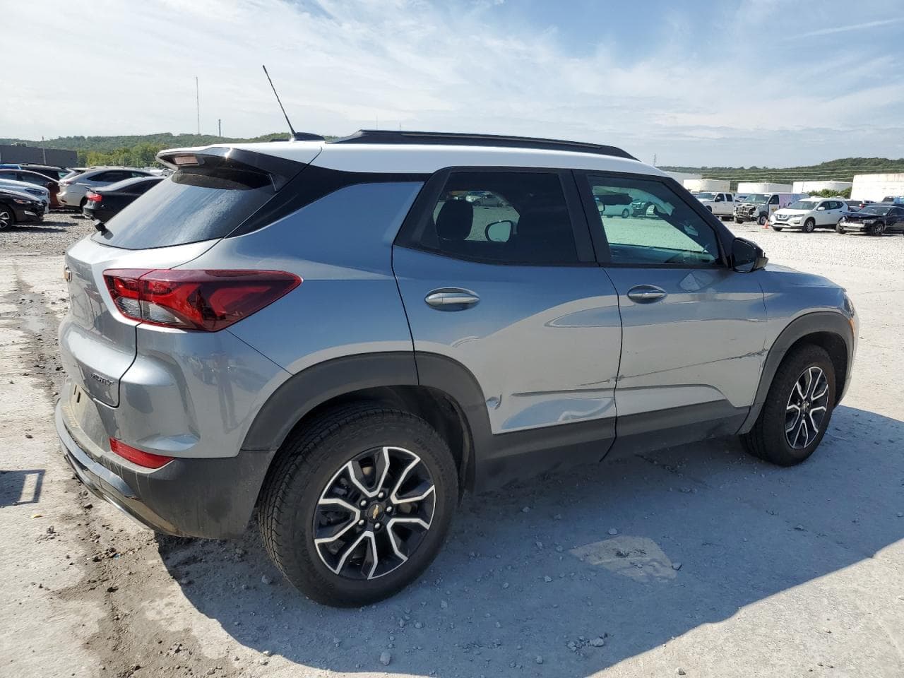 2023 Chevrolet Trailblazer Activ - foto 3