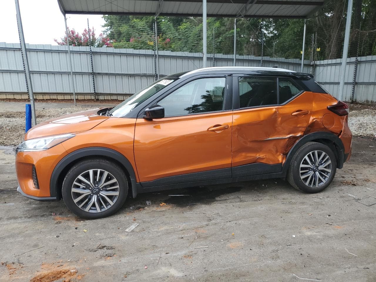 2023 Nissan Kicks Sv