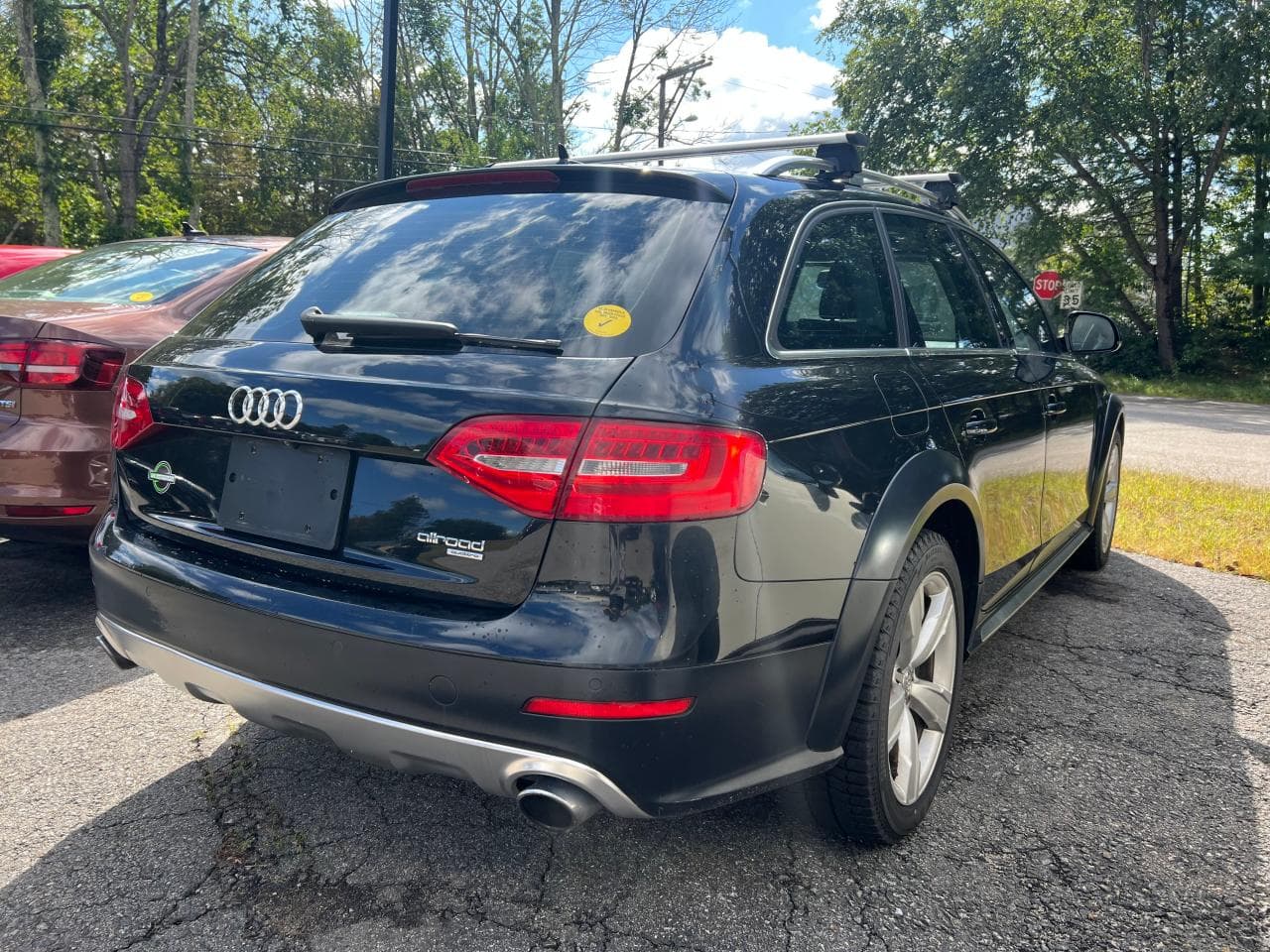 2013 Audi A4 Allroad Premium Plus - foto 4
