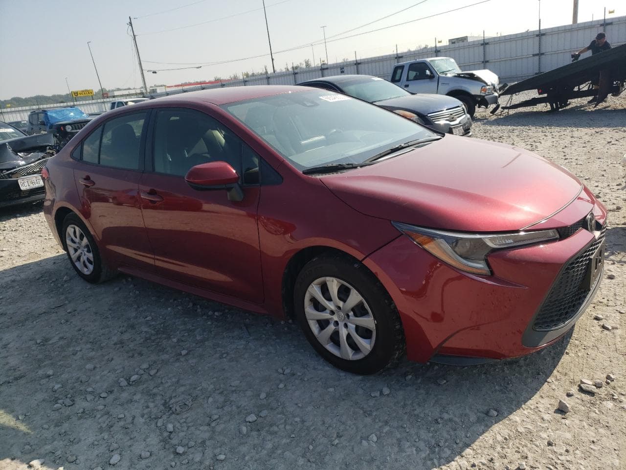 2022 Toyota Corolla Le - foto 4