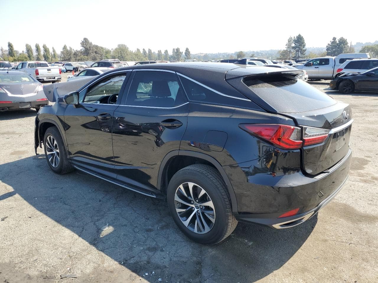 2020 Lexus Rx 350 Base - foto 2