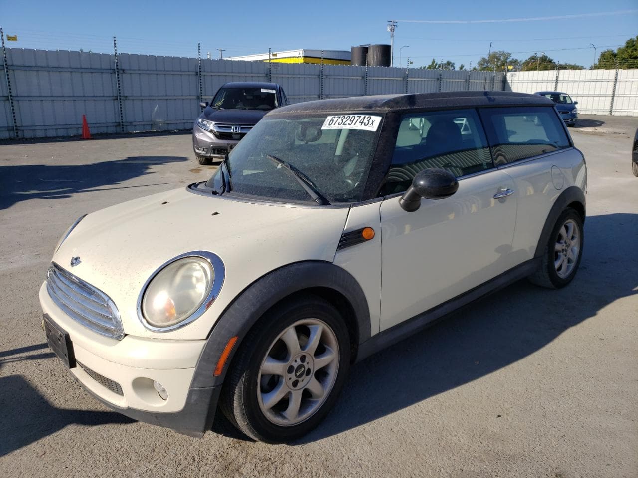 2010 Mini Cooper Clubman
