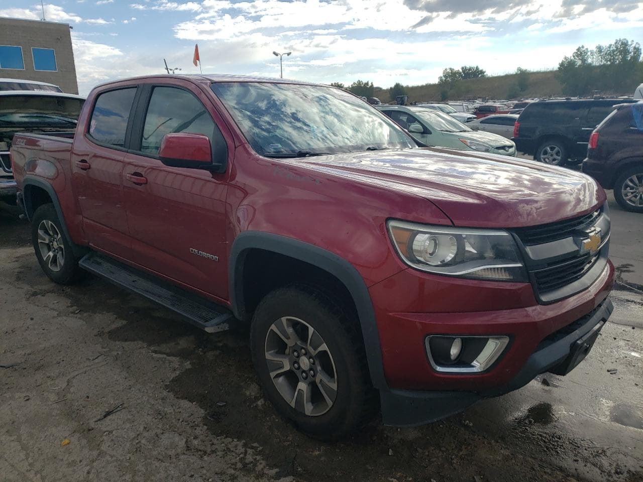 2018 Chevrolet Colorado Z71 - foto 4