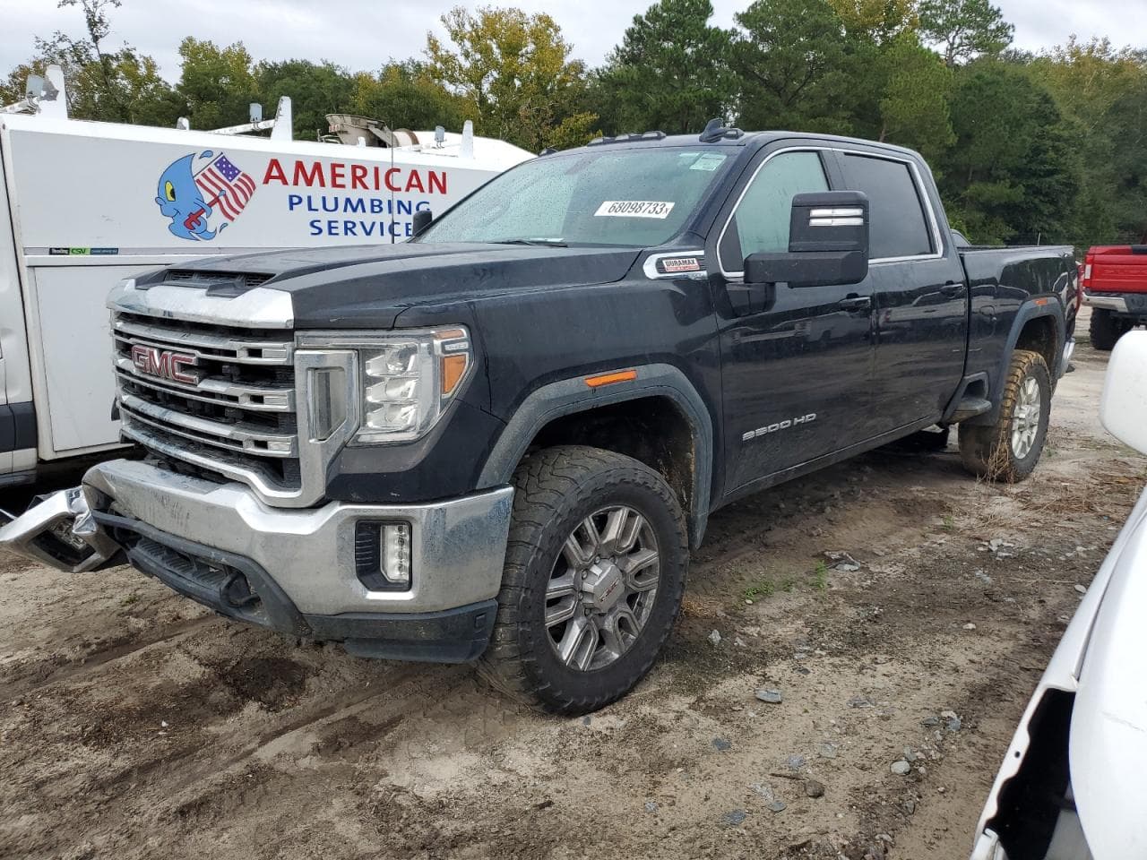 2022 GMC Sierra K2500 Sle