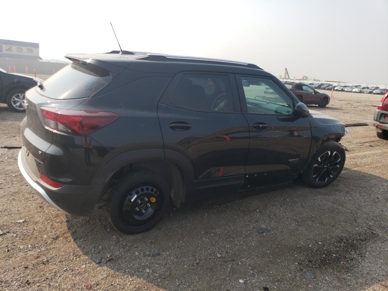 2023 Chevrolet Trailblazer Lt - foto 3