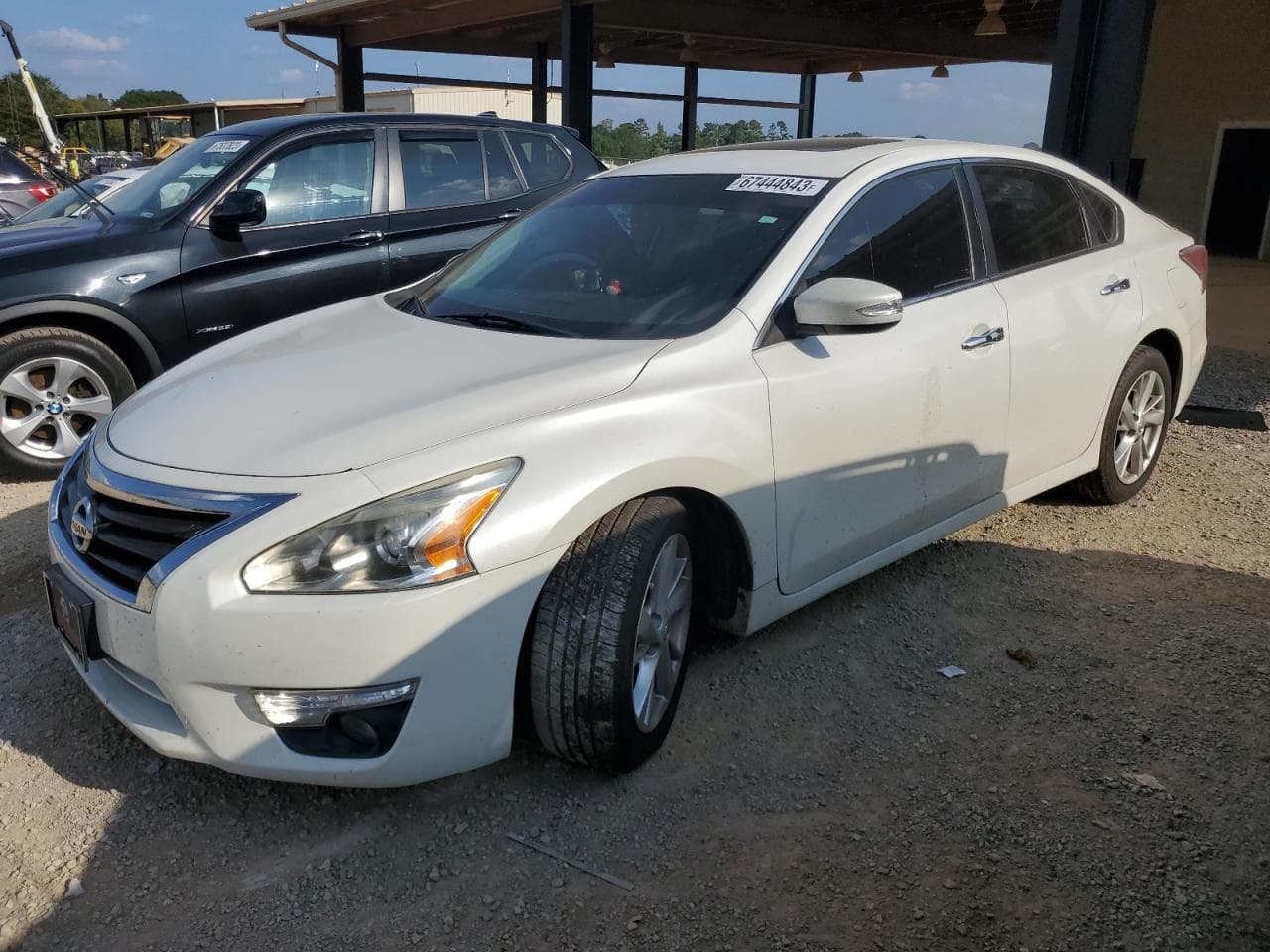 2015 Nissan Altima 2.5 Sl