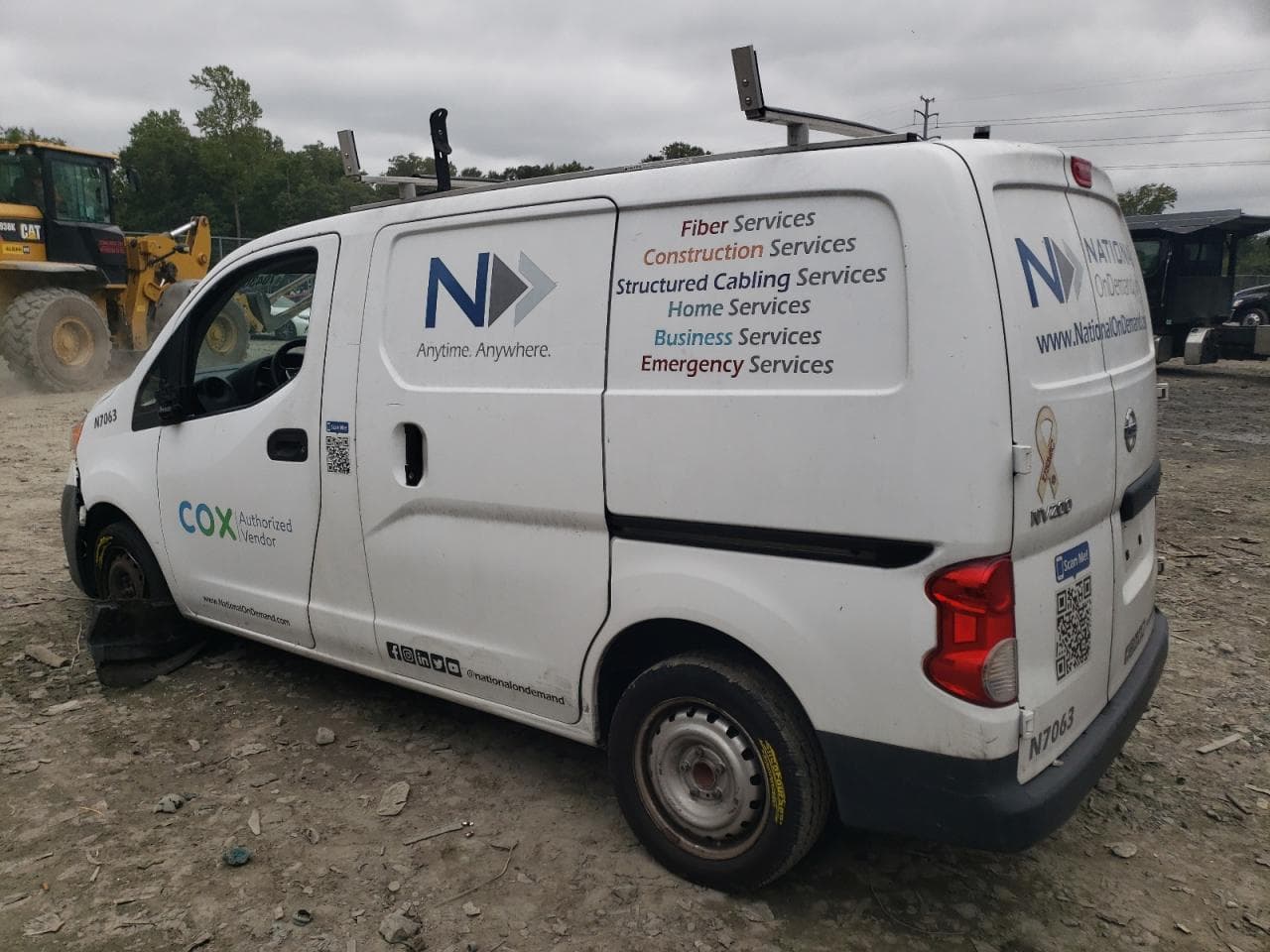 2018 Nissan Nv200 2.5S - foto 2