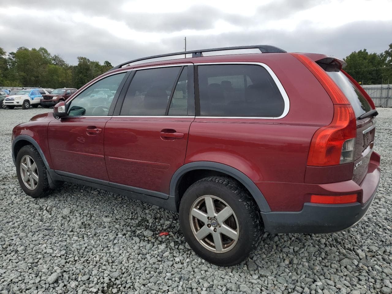 2007 Volvo Xc90 3.2 - foto 2