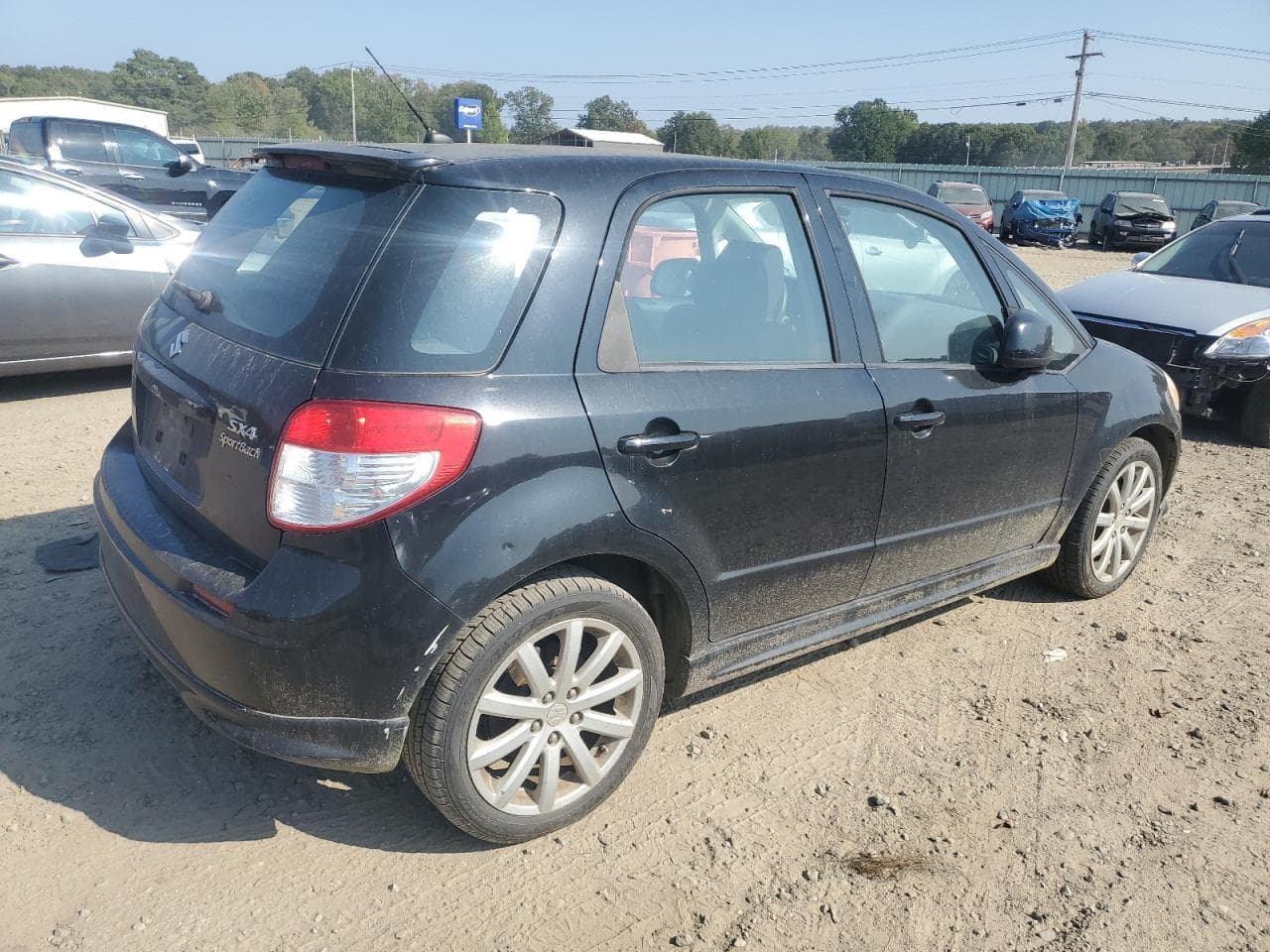 2011 Suzuki Sx4 - foto 3