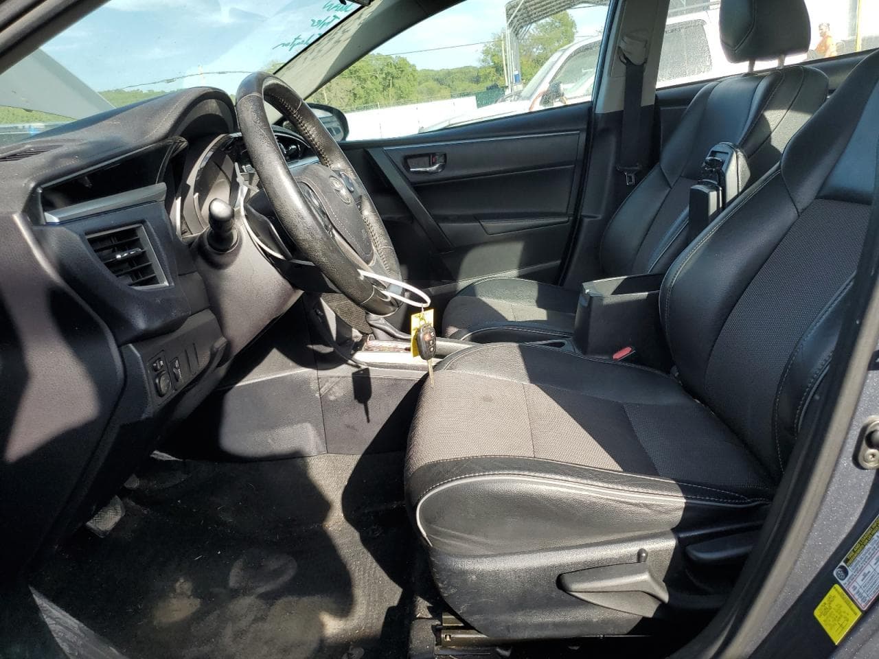 2015 Toyota Corolla S Plus - foto 4