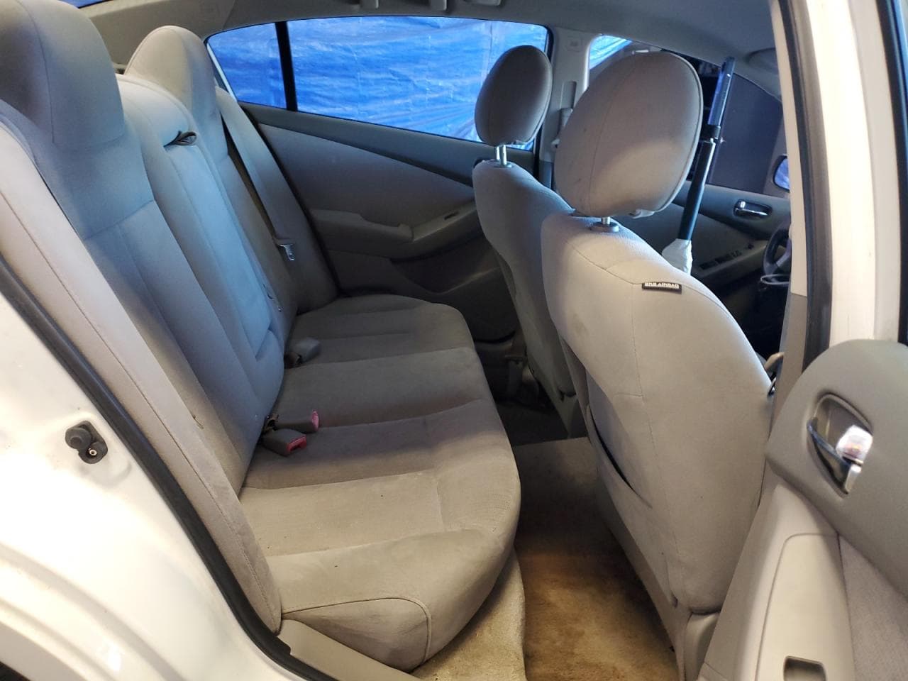 2011 Nissan Altima 2.5 S - foto 3