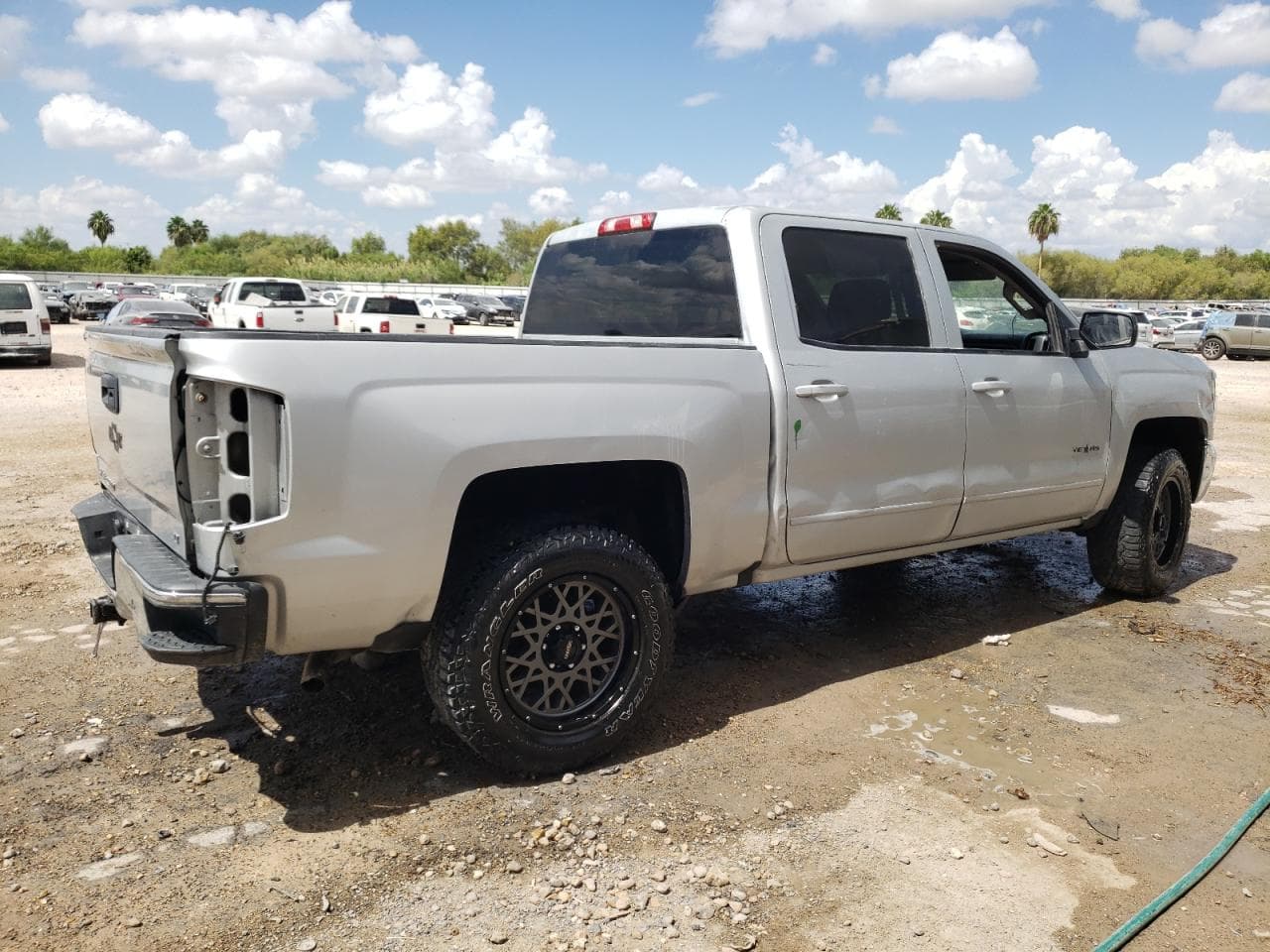 2017 Chevrolet Silverado C1500 Lt - foto 3