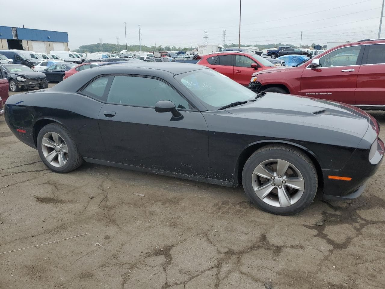 2016 Dodge Challenger Sxt - foto 4
