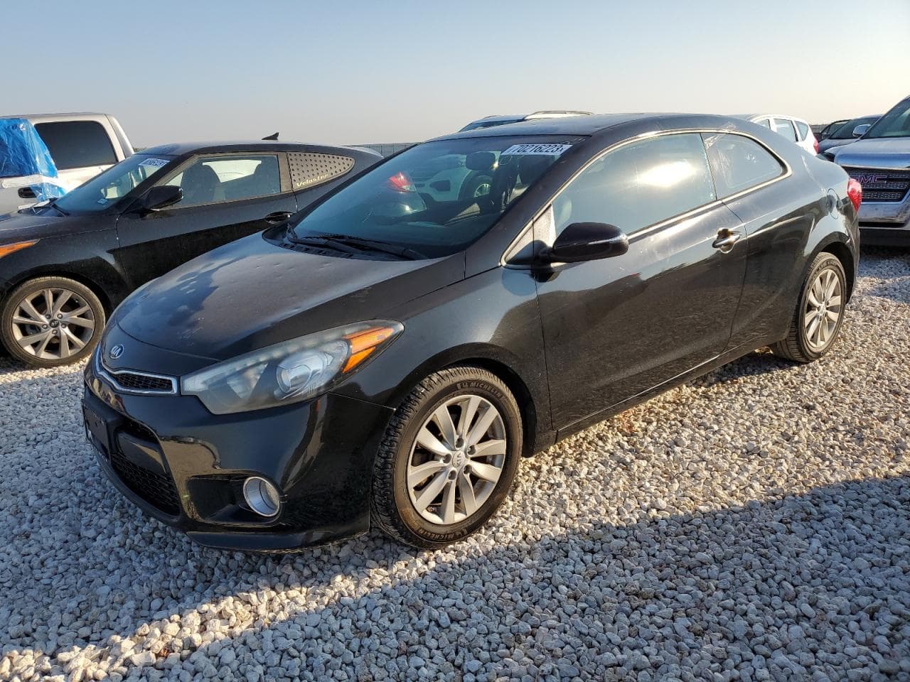 2015 Kia Forte z USA