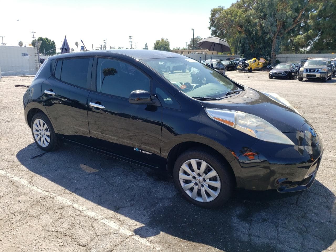 2013 Nissan Leaf S - foto 4