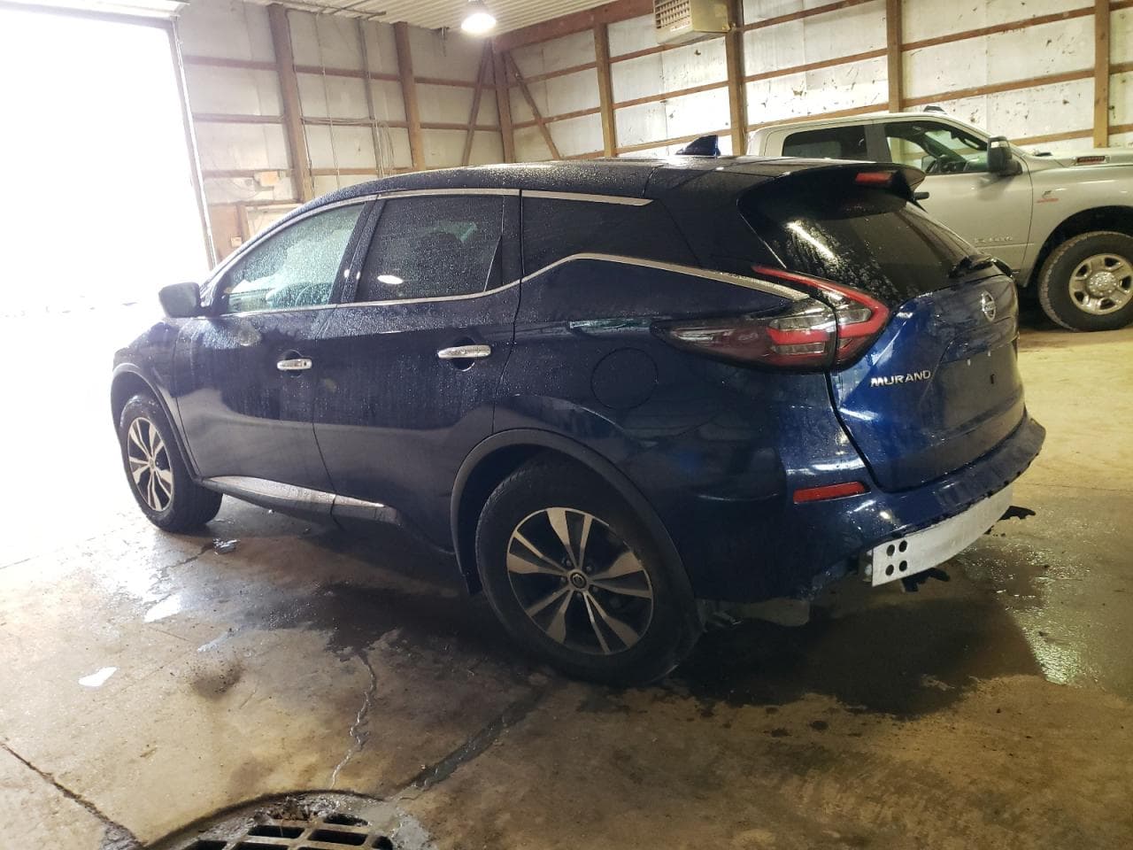 2020 Nissan Murano S - foto 2