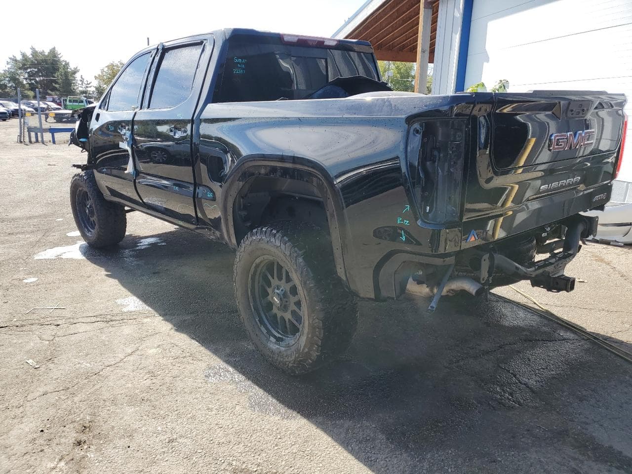 2020 GMC Sierra K1500 At4 - foto 2