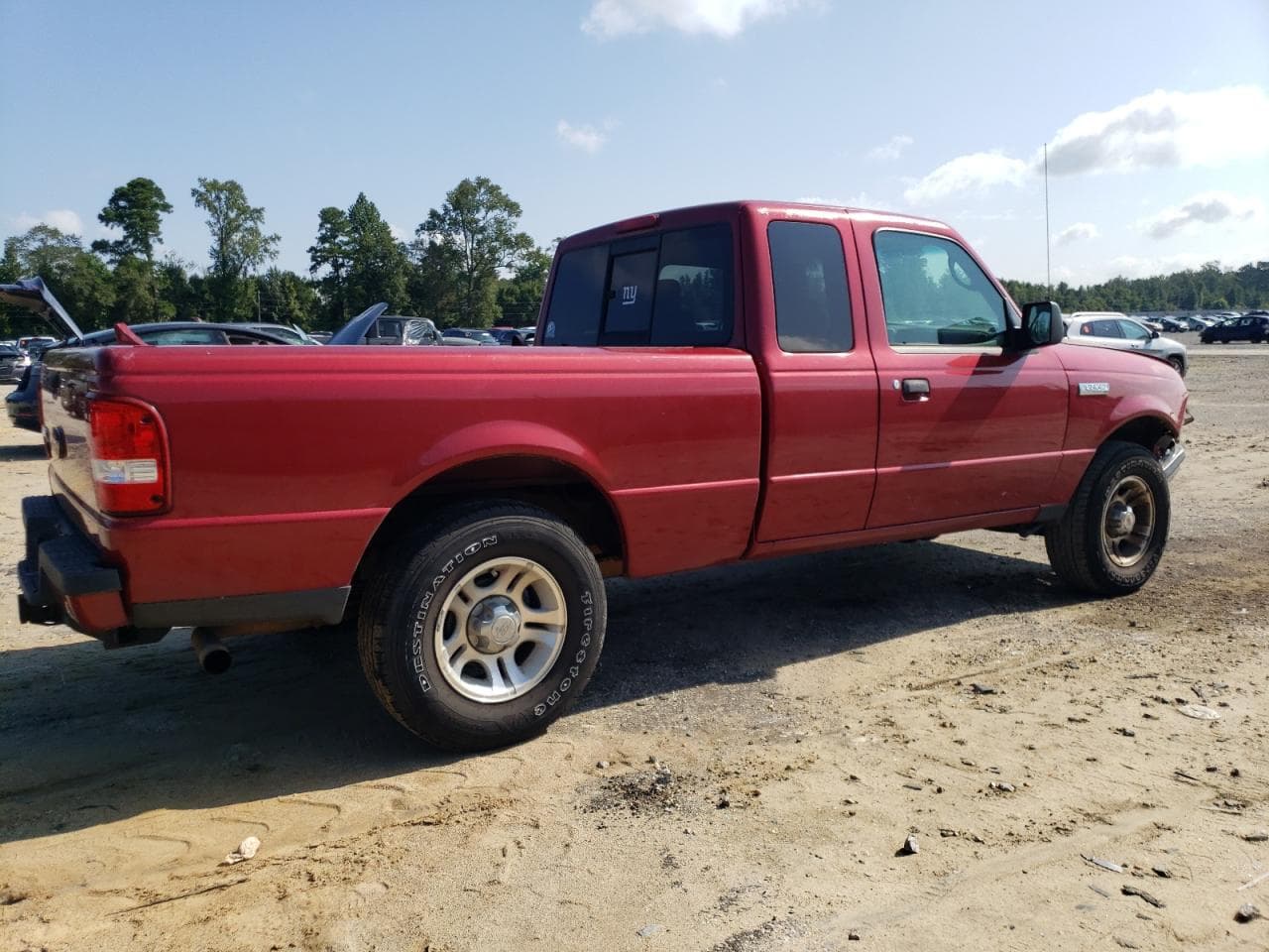 2009 Ford Ranger Super Cab - foto 3