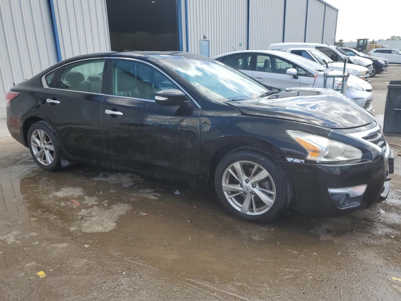 2015 Nissan Altima 2.5 Sl - foto 4