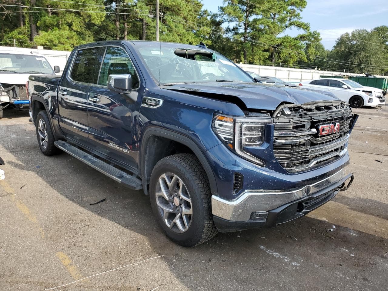 2023 GMC Sierra K1500 Slt - foto 4