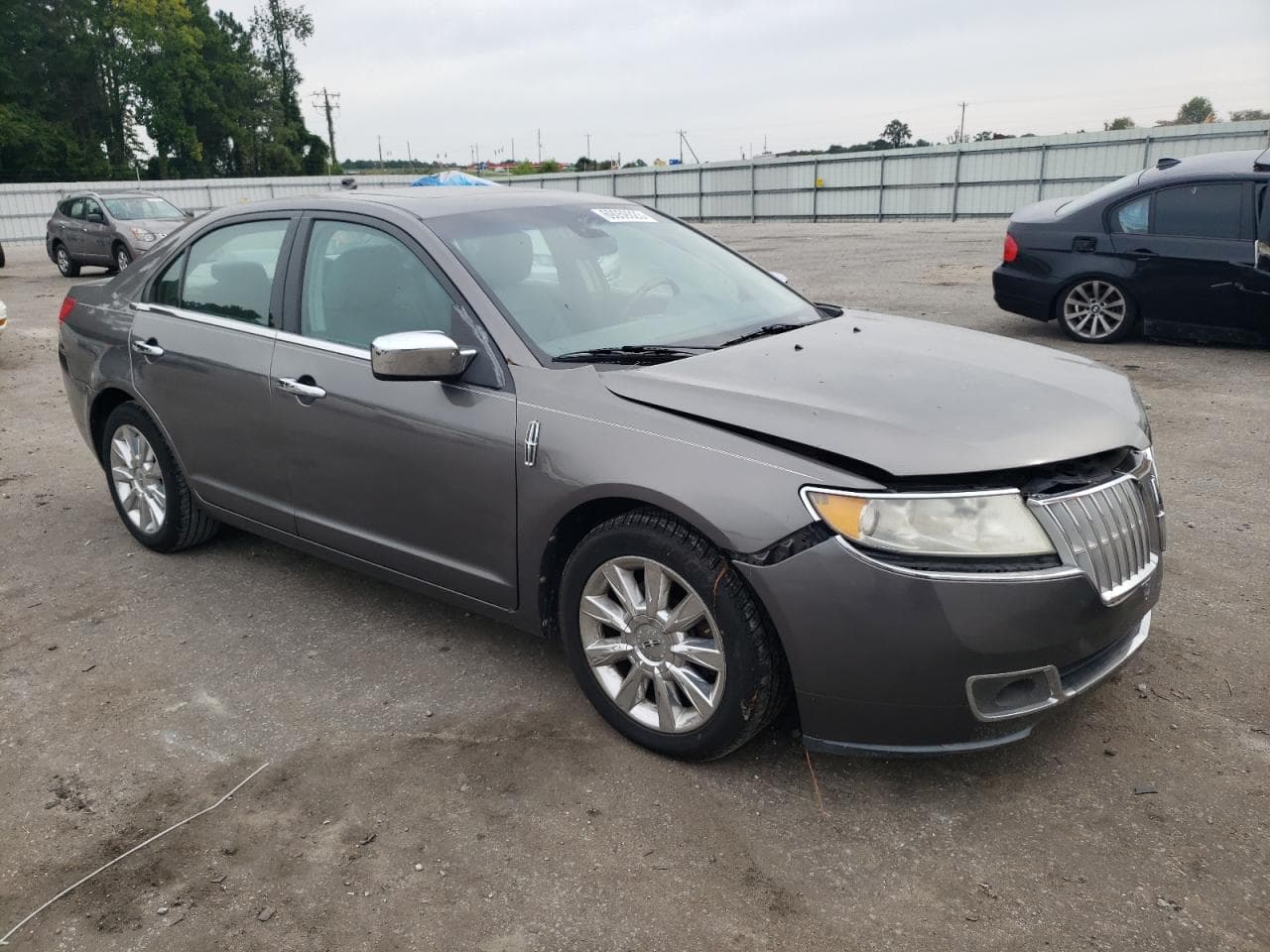 2010 Lincoln Mkz - foto 4