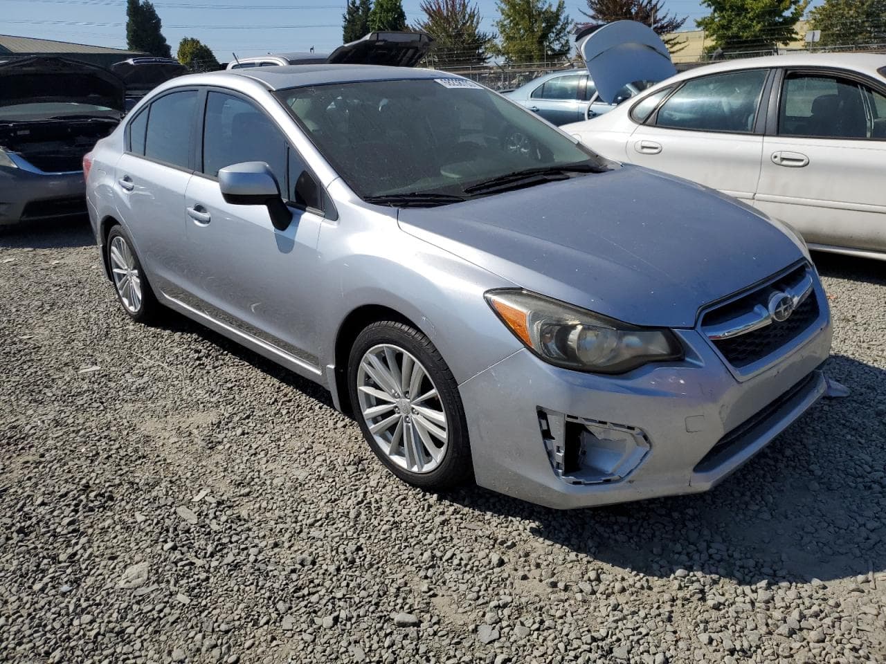 2012 Subaru Impreza Premium - foto 4