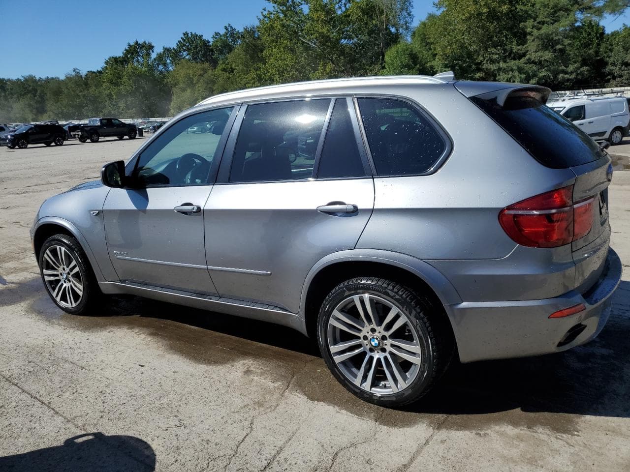 2012 BMW X5 xDrive50I - foto 2