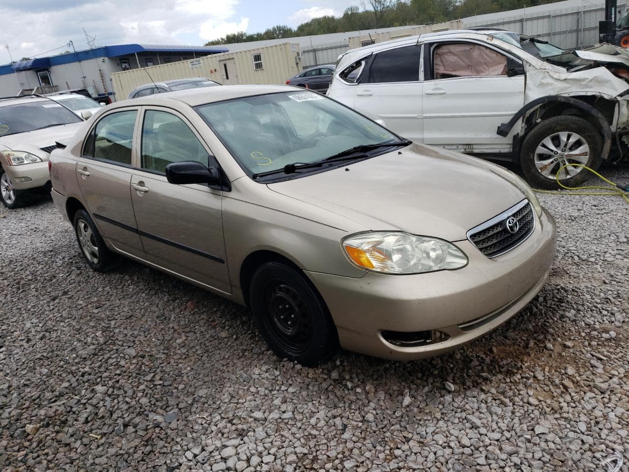 2006 Toyota Corolla Ce - foto 4