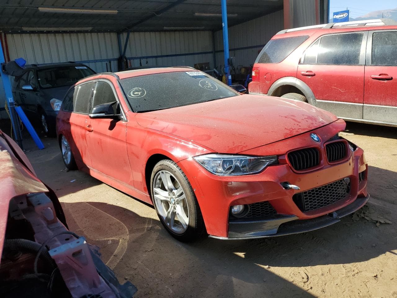 2014 BMW 328 D xDrive - foto 4