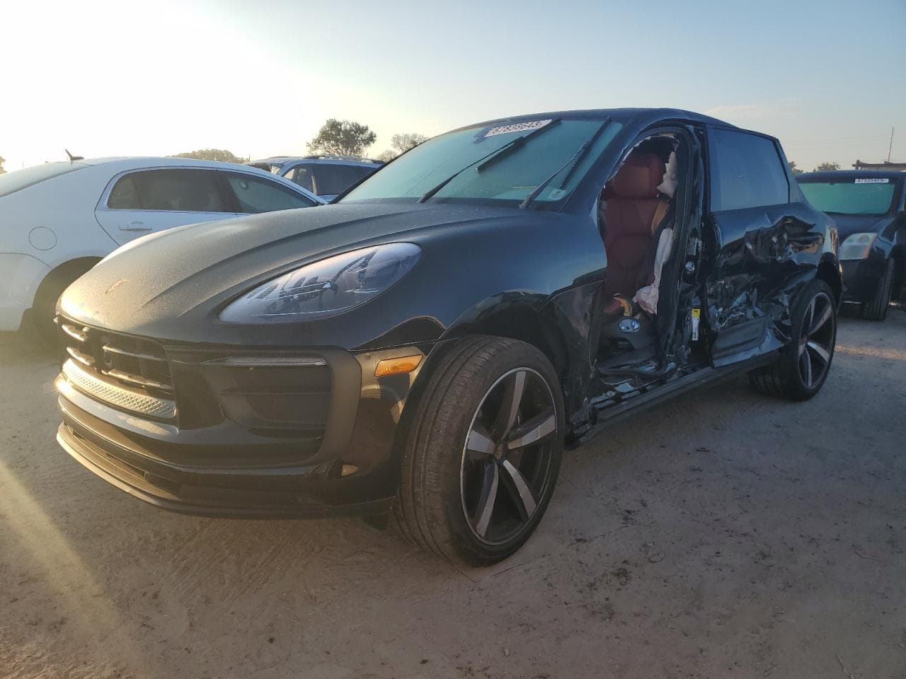 2023 Porsche Macan z USA