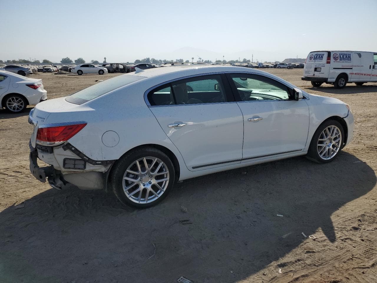 2010 Buick Lacrosse Cxs - foto 3