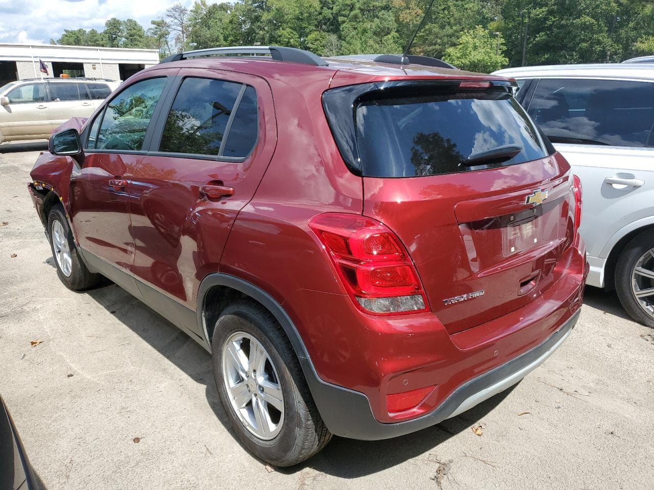 2022 Chevrolet Trax 1Lt - foto 2