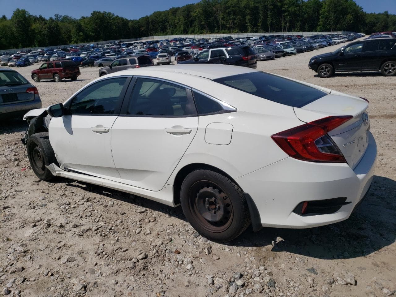 2016 Honda Civic Lx - foto 2