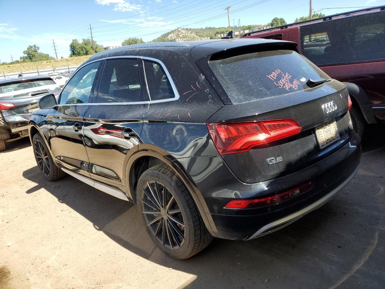 2018 Audi Q5 Premium Plus - foto 2