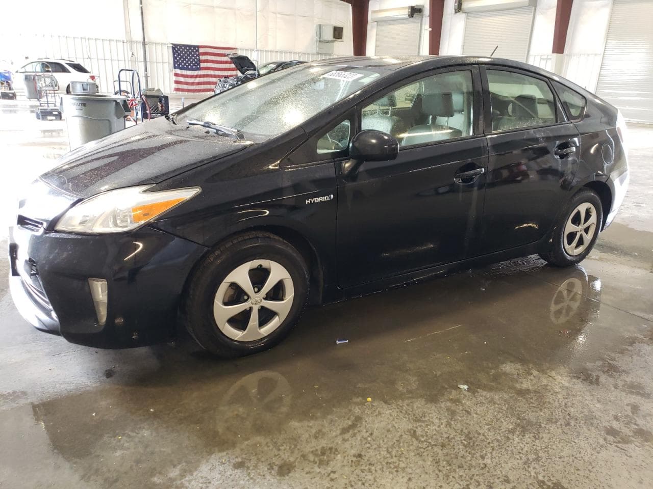 2012 Toyota Prius Four
