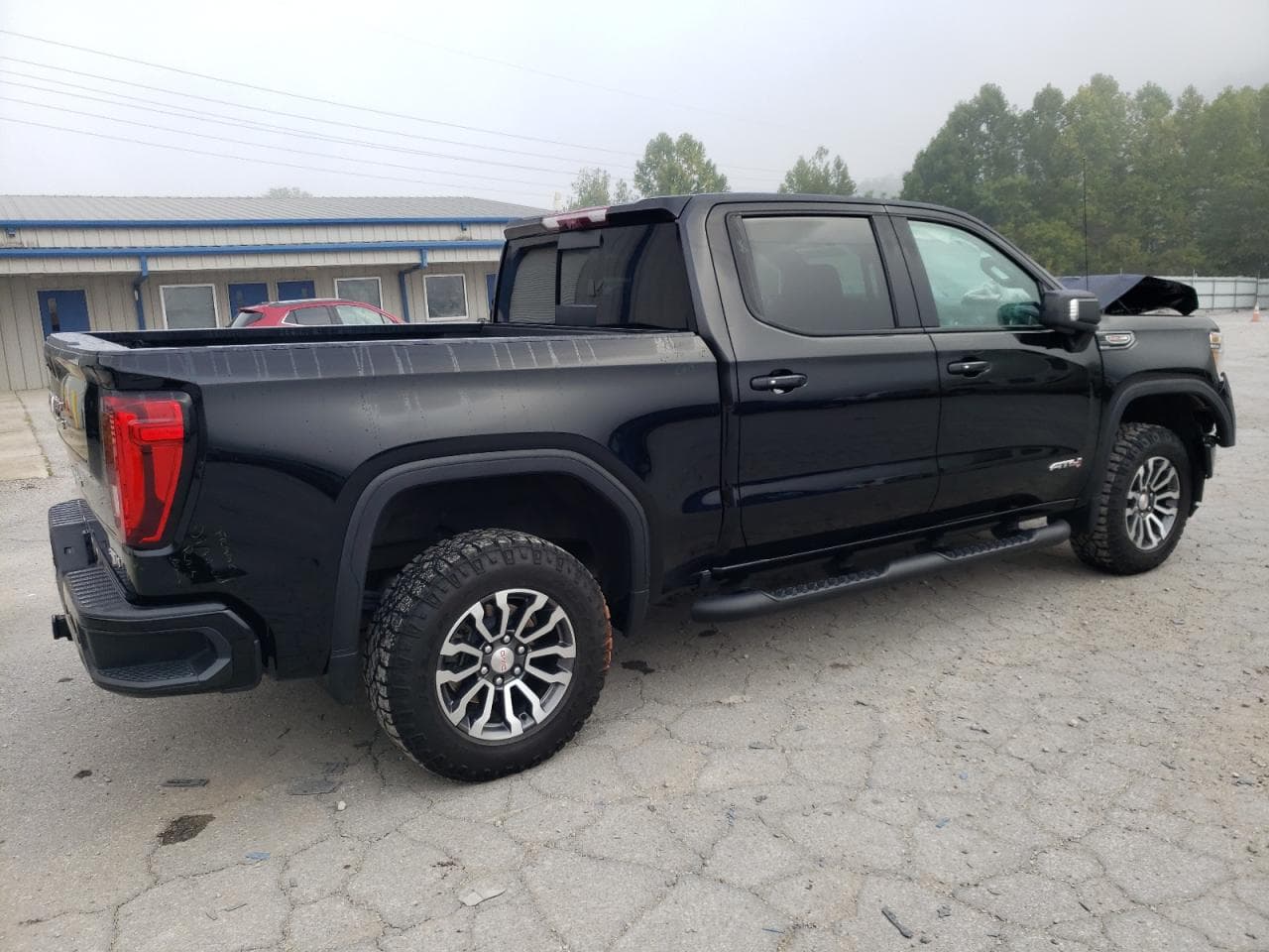 2020 GMC Sierra K1500 At4 - foto 3