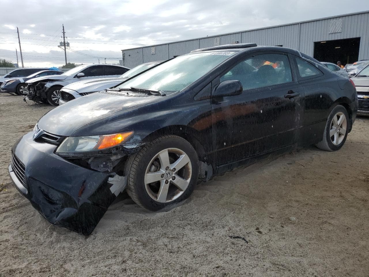 2008 Honda Civic Exl
