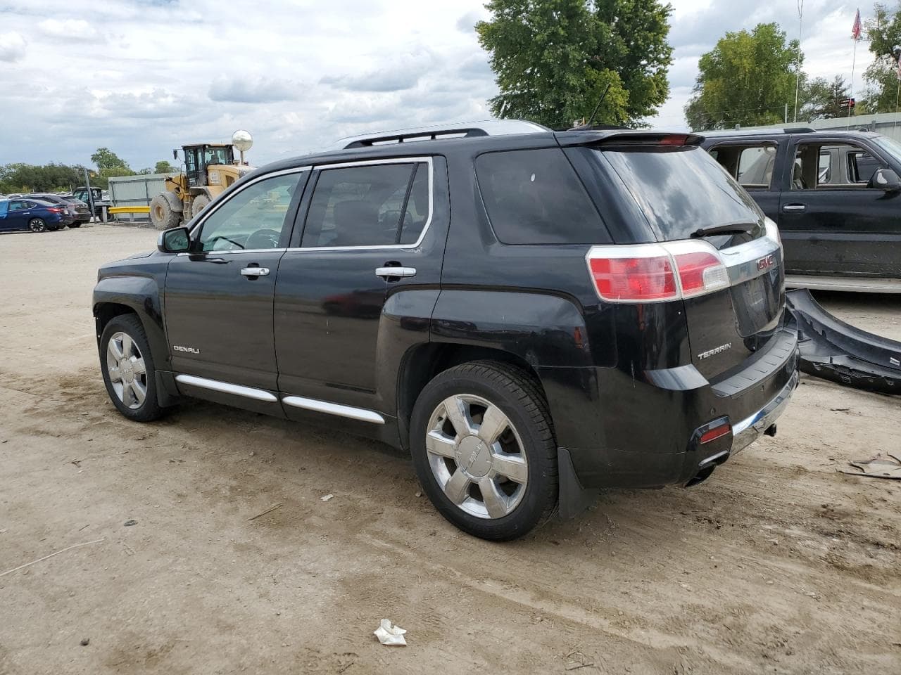 2014 GMC Terrain Denali - foto 2