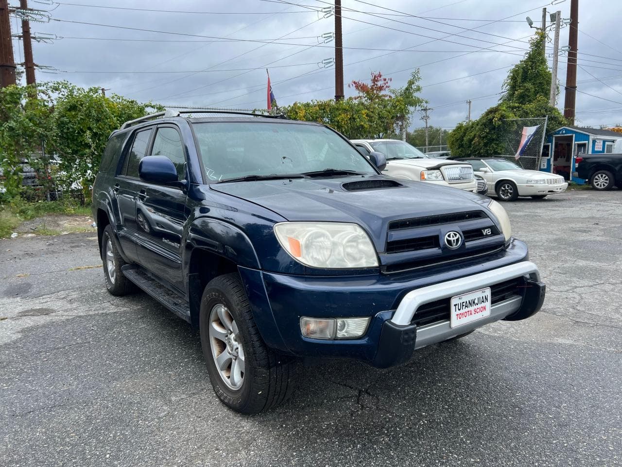 2004 Toyota 4Runner Sr5