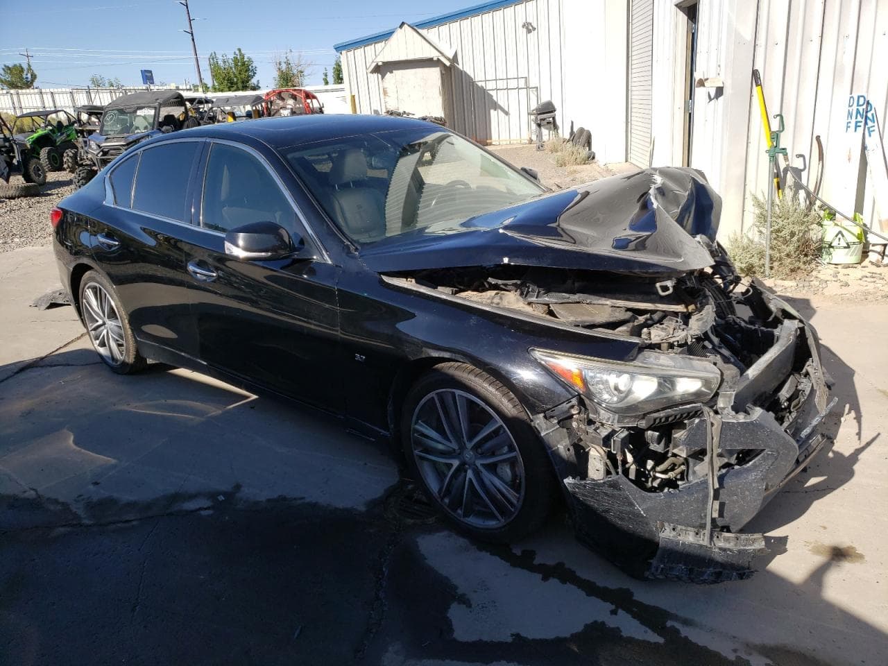2014 Infiniti Q50 Base - foto 4