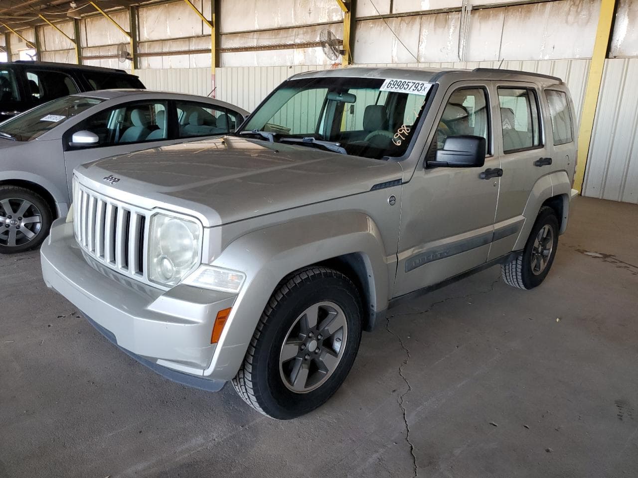 2009 Jeep Liberty Sport - foto 4