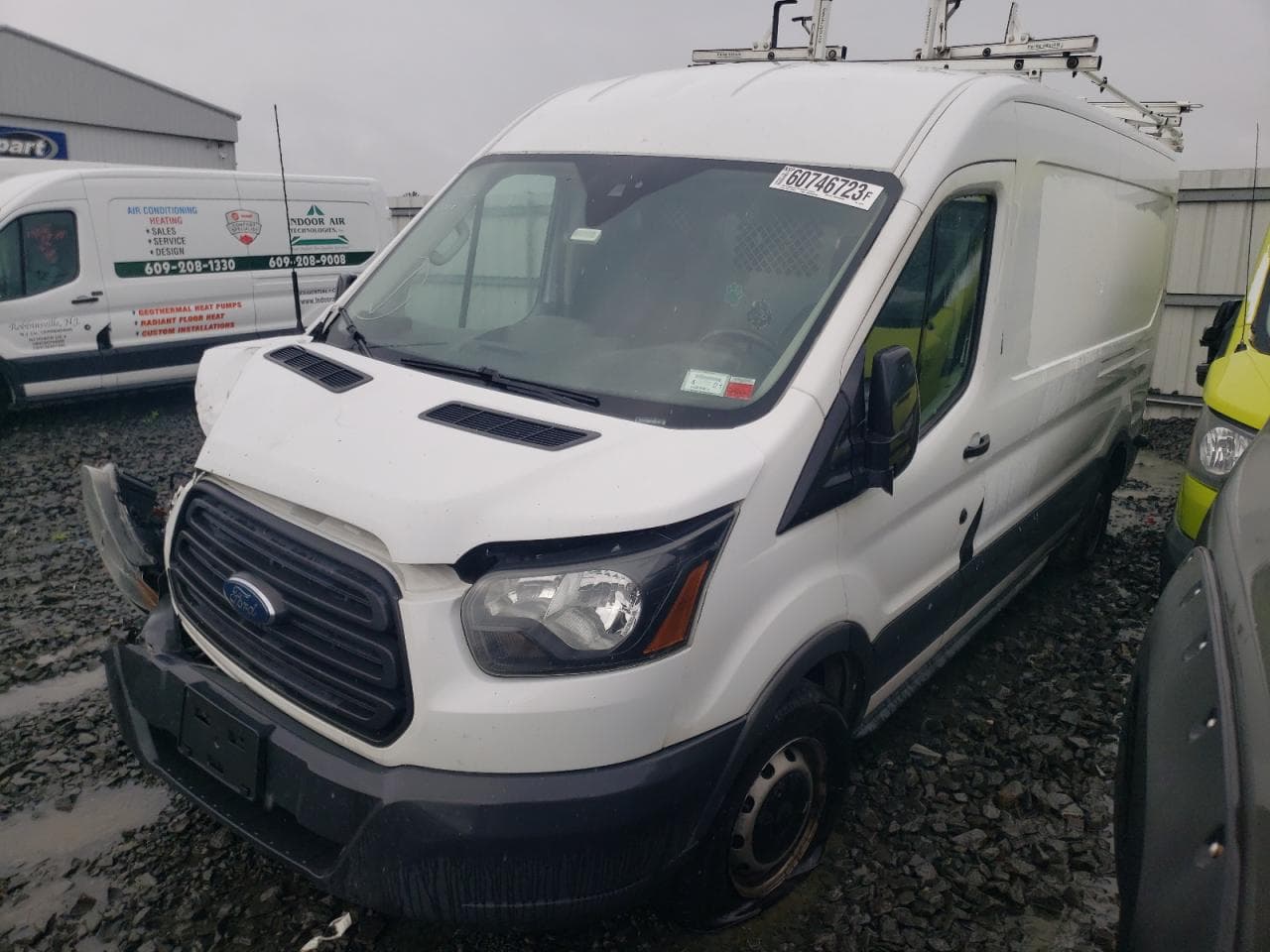 2015 Ford Transit-250