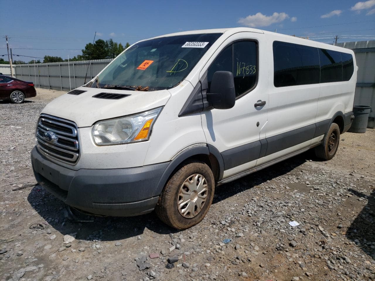 2015 Ford Transit T-350