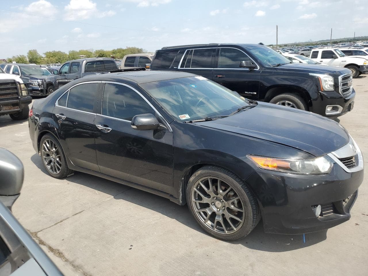 2010 Acura Tsx - foto 4