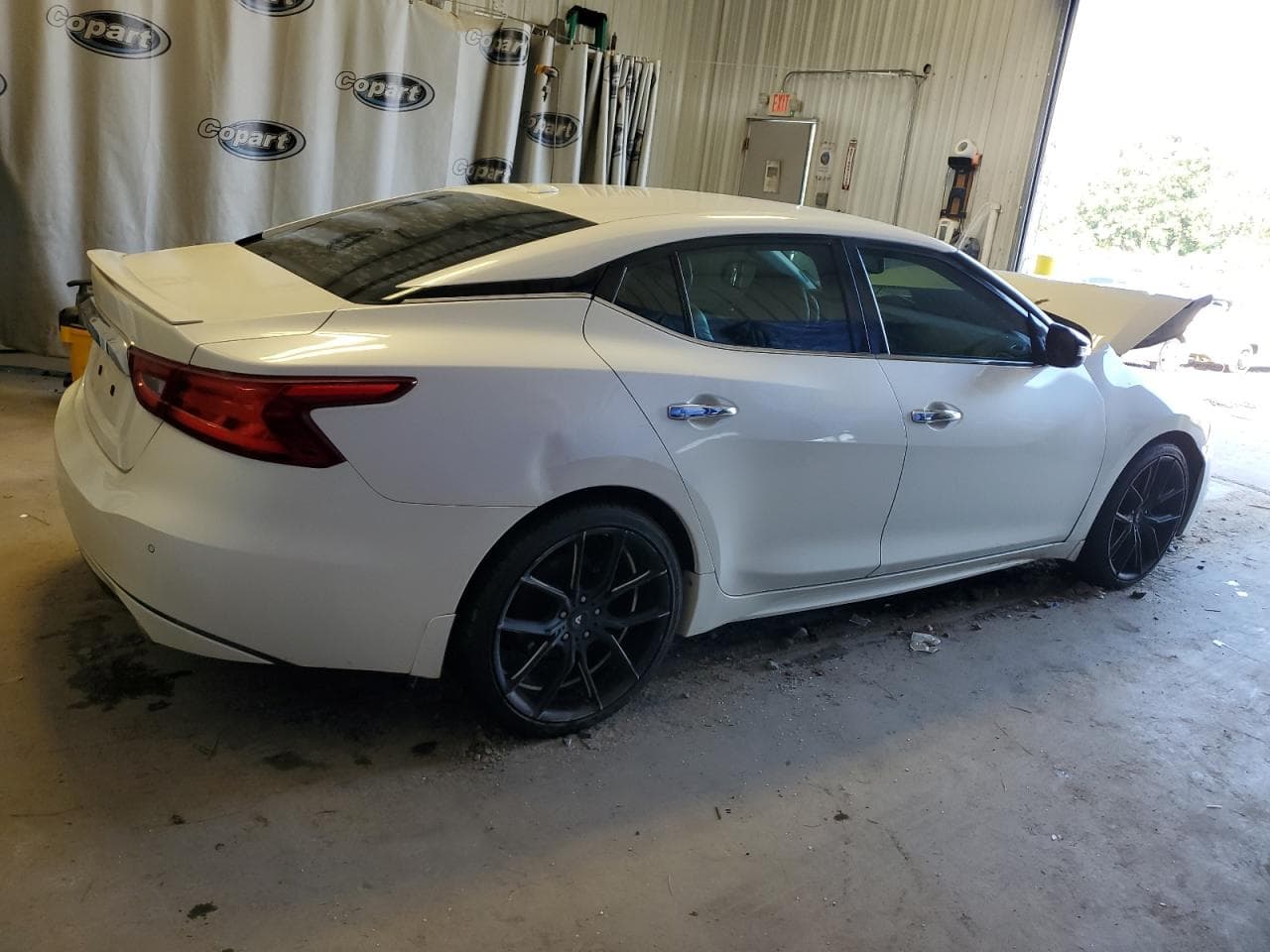 2016 Nissan Maxima 3.5S - foto 3