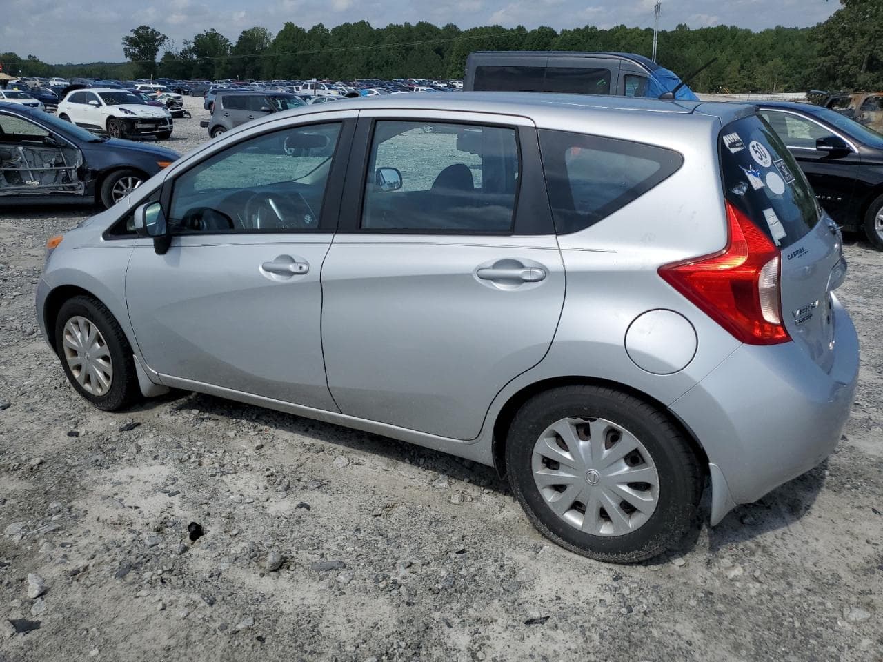 2014 Nissan Versa Note S Plus - foto 2